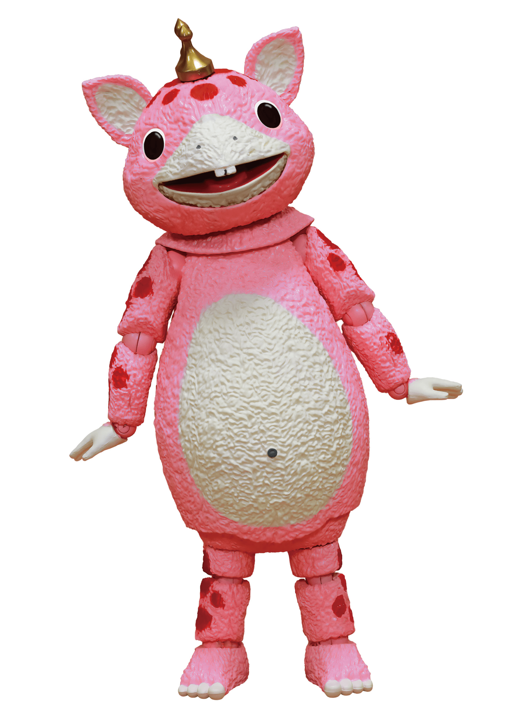 FFAF Booska Pink Ver.