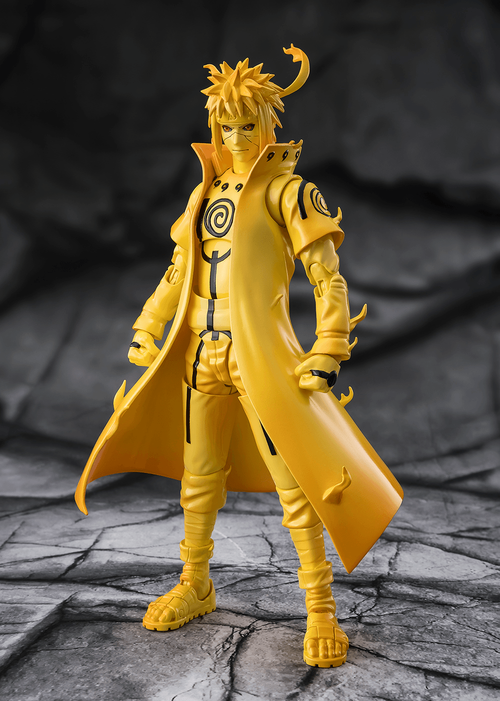 MINATO NAMIKAZE [Kurama Link Mode] -Bond of Light That Shatters Darkness-