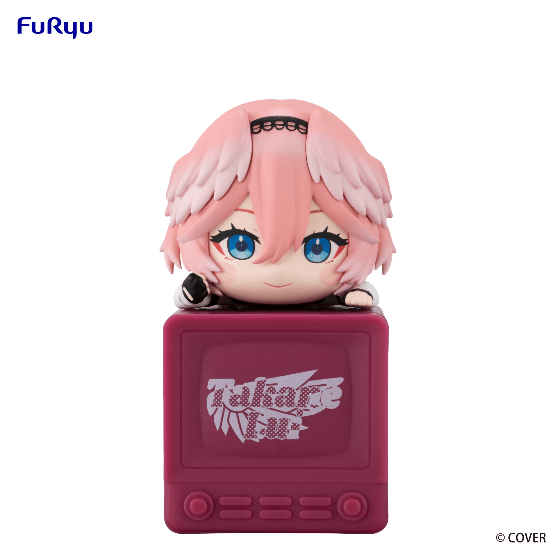 hololive production Hikkake Figure -Takane Lui- | 4571623501916