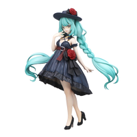 Hatsune Miku　Trio-Try-iT Figure -Outing Dress- | 4582782362195
