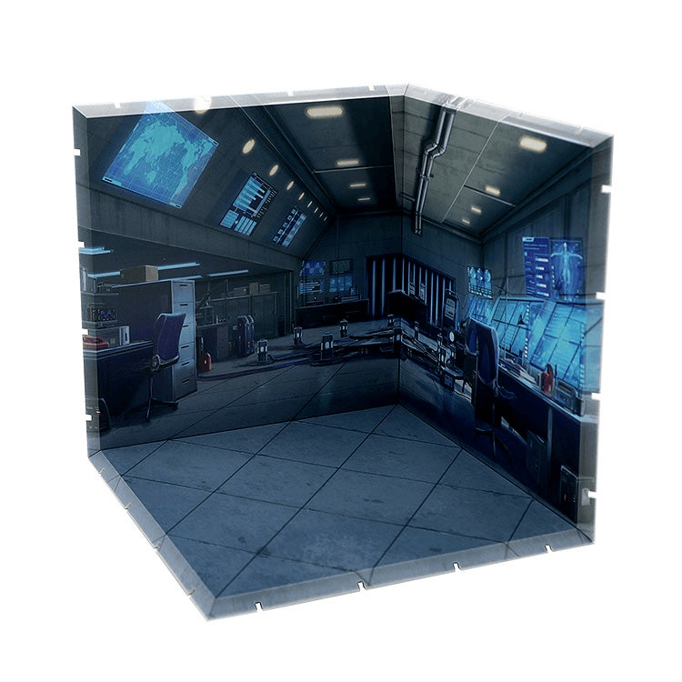 Dioramansion 200: Laboratory