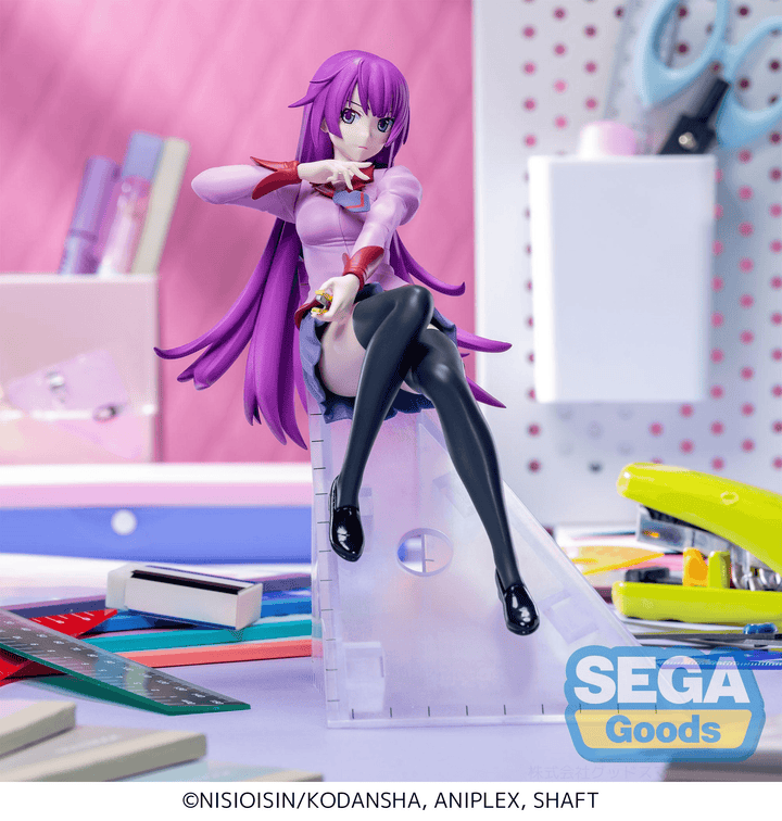 Luminasta "Monogatari Series" -Hitagi Senjyogahara-