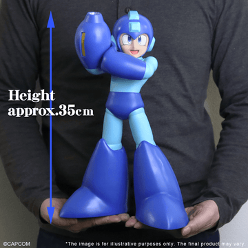 Gigantic series ROCKMAN/MEGA MAN | 4532149026147
