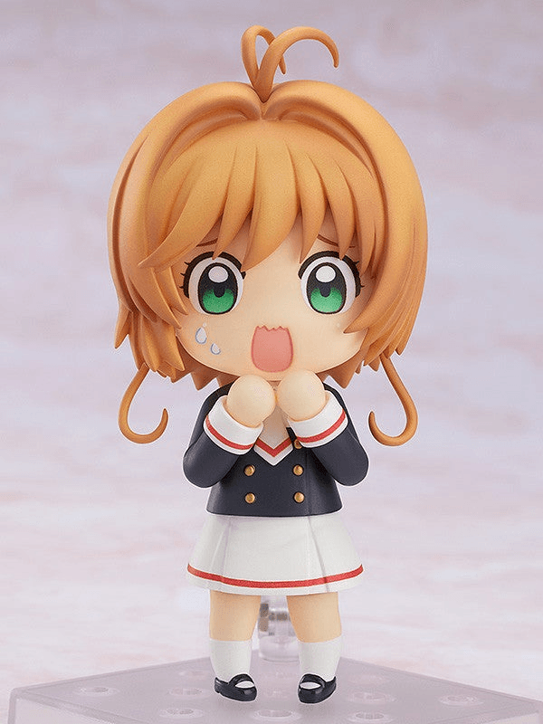 (Rerelease) Nendoroid Sakura Kinomoto: Tomoeda Junior High Uniform Ver. - Release Date: 07/2026 | 4580828676213
