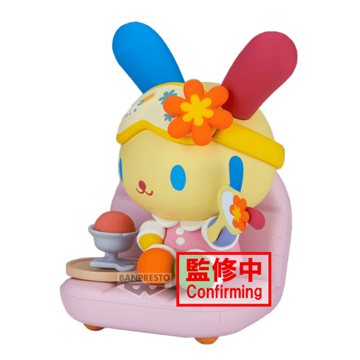 Sanrio characters Nakayoshi memories Relaxing Time at Home～Kuromi ＆ Usahana～(B:Usahana) | 4573102712745