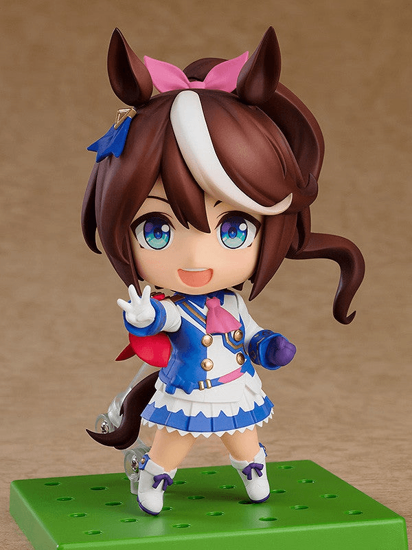 (Rerelease) Nendoroid Tokai Teio