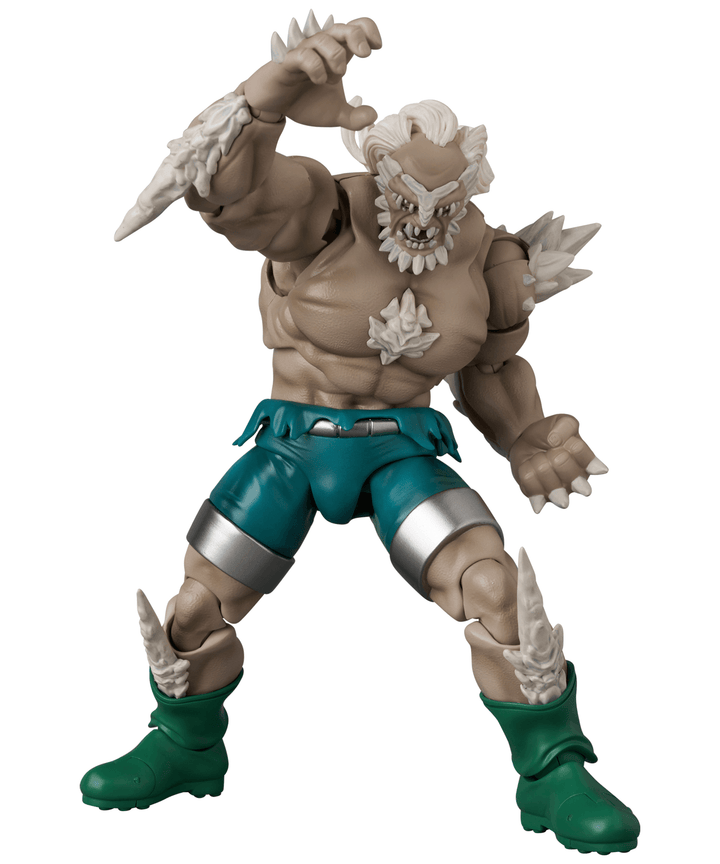 MAFEX Doomsday (The Death of Superman)