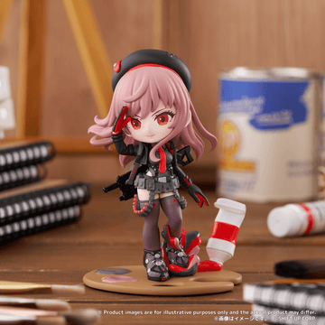 PalVerse Palé. GODDESS OF VICTORY：NIKKE Rapi | 4570194449283