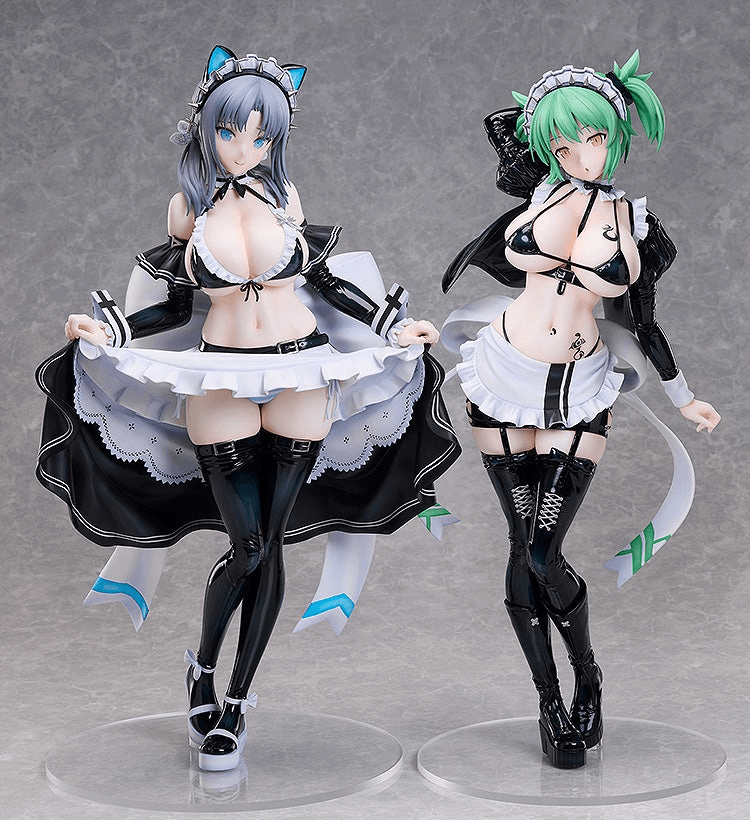 Hikage: Bondage Maid Ver. | 4570001514692