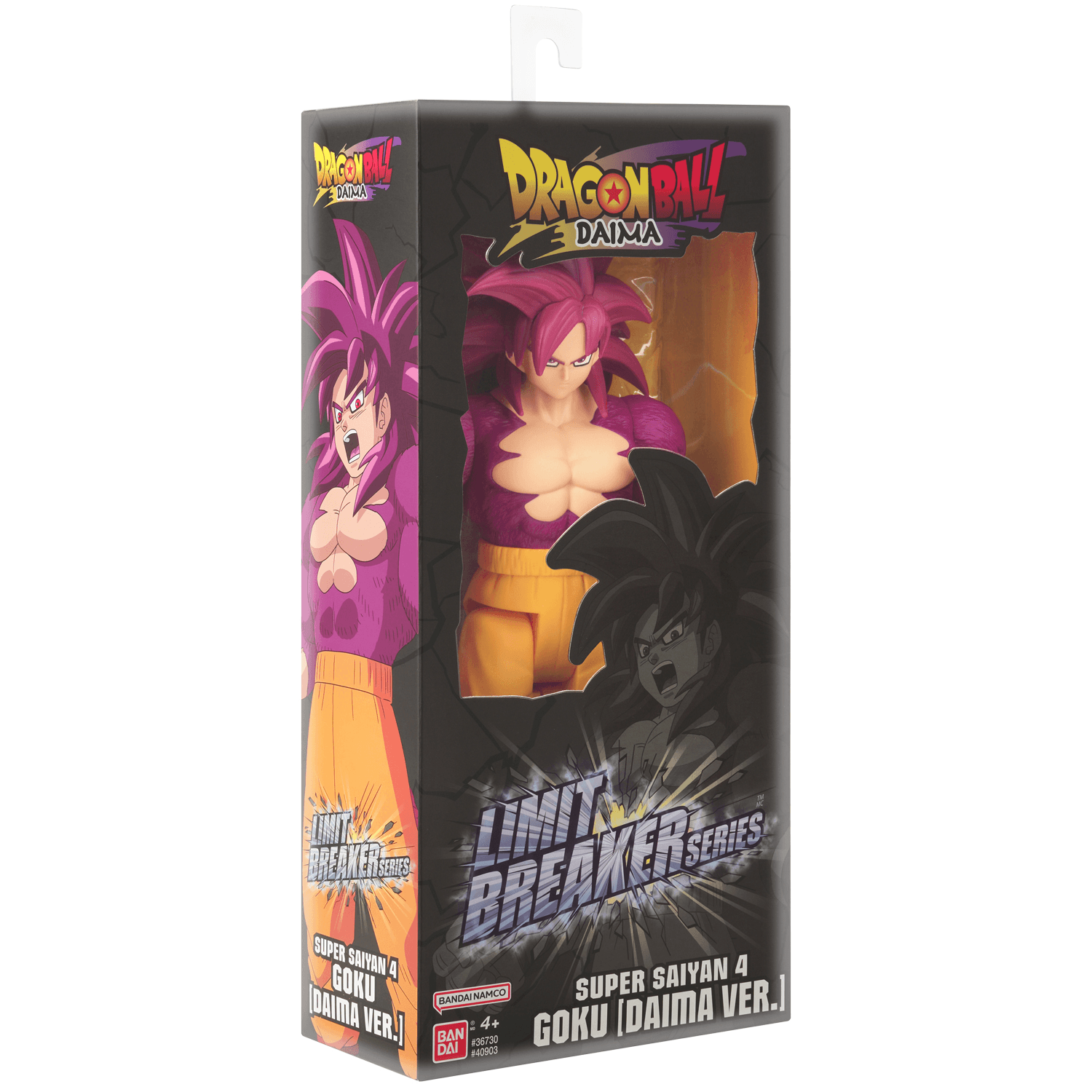 Limit Breaker Series - Super Saiyan 4 Goku [DAIMA Ver.] | 0045557409036