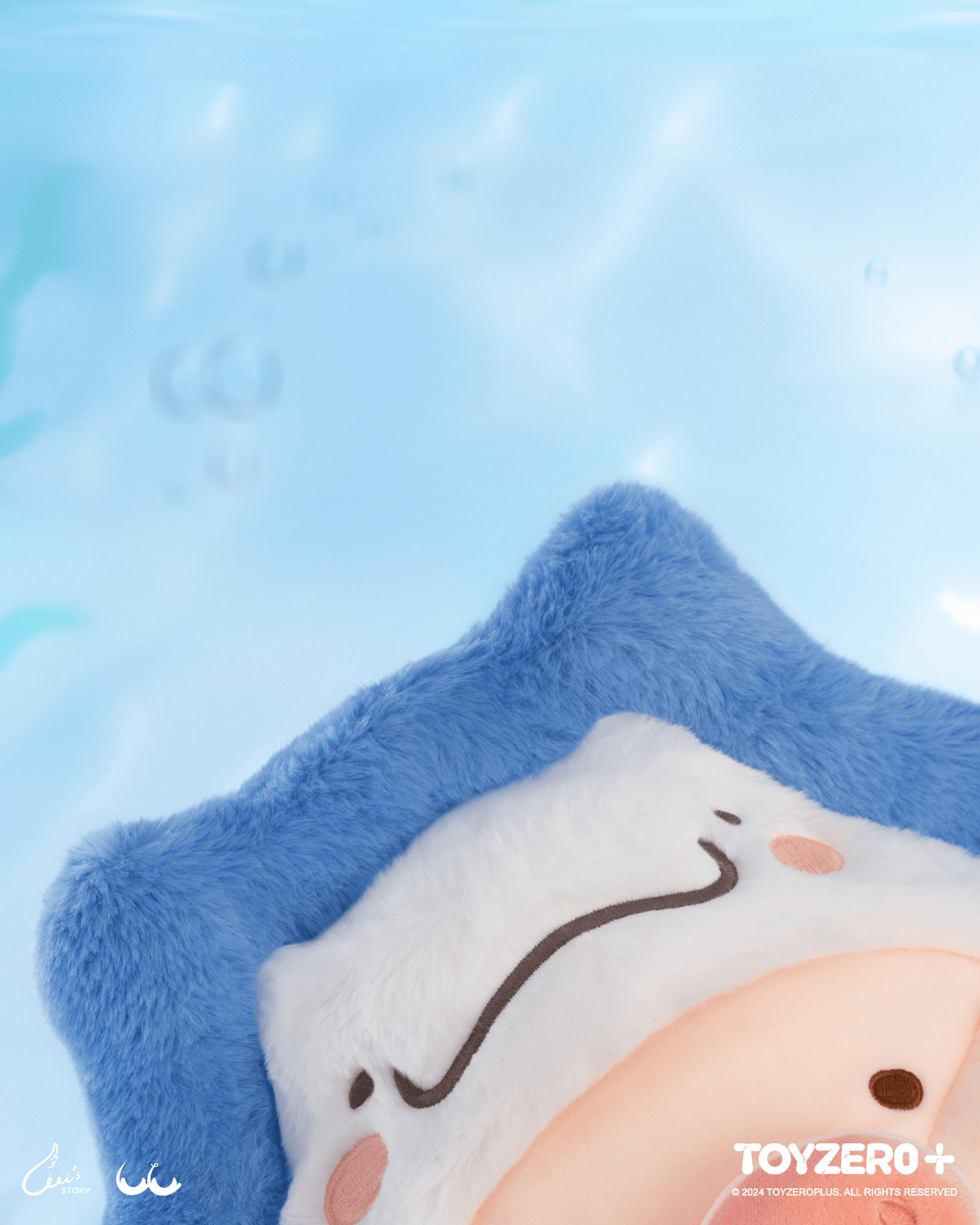 LuLu the Piggy Ocean Series - Batoidea (Big Ver.) | 781005994036