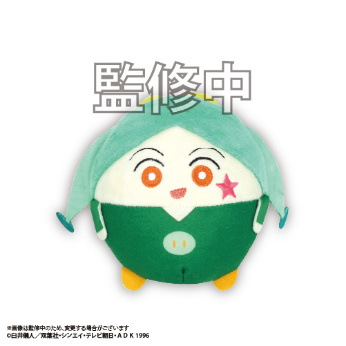 Crayon Shin-chan: The Adventure in Henderland Fuwa Kororin (Box of 6)