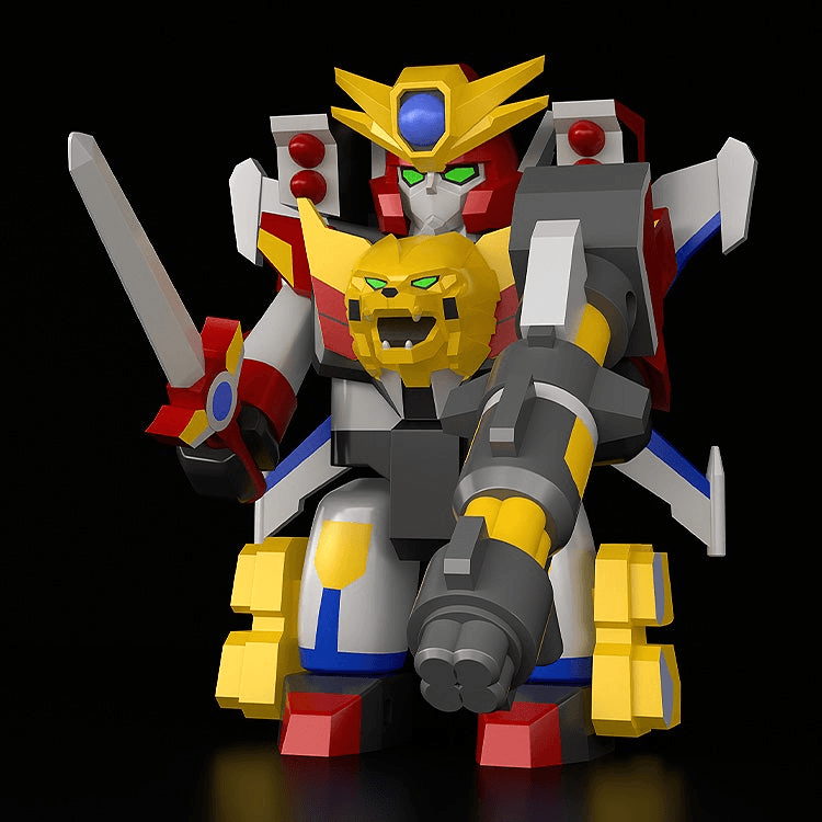 BRICKROID Ga-Orn (Animal Mode)