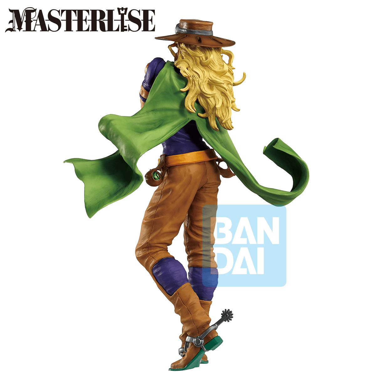 Gyro Zeppeli (Steel Ball Run 1) | 4573102724212