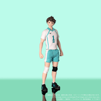 CK-H03 COLLEKAZARO Toru Oikawa | 4904810067849