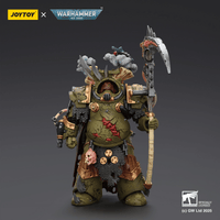 Death Guard Deathshroud Terminator 1 with Manreaper and Plaguespurter Gauntlet | 6927054402588