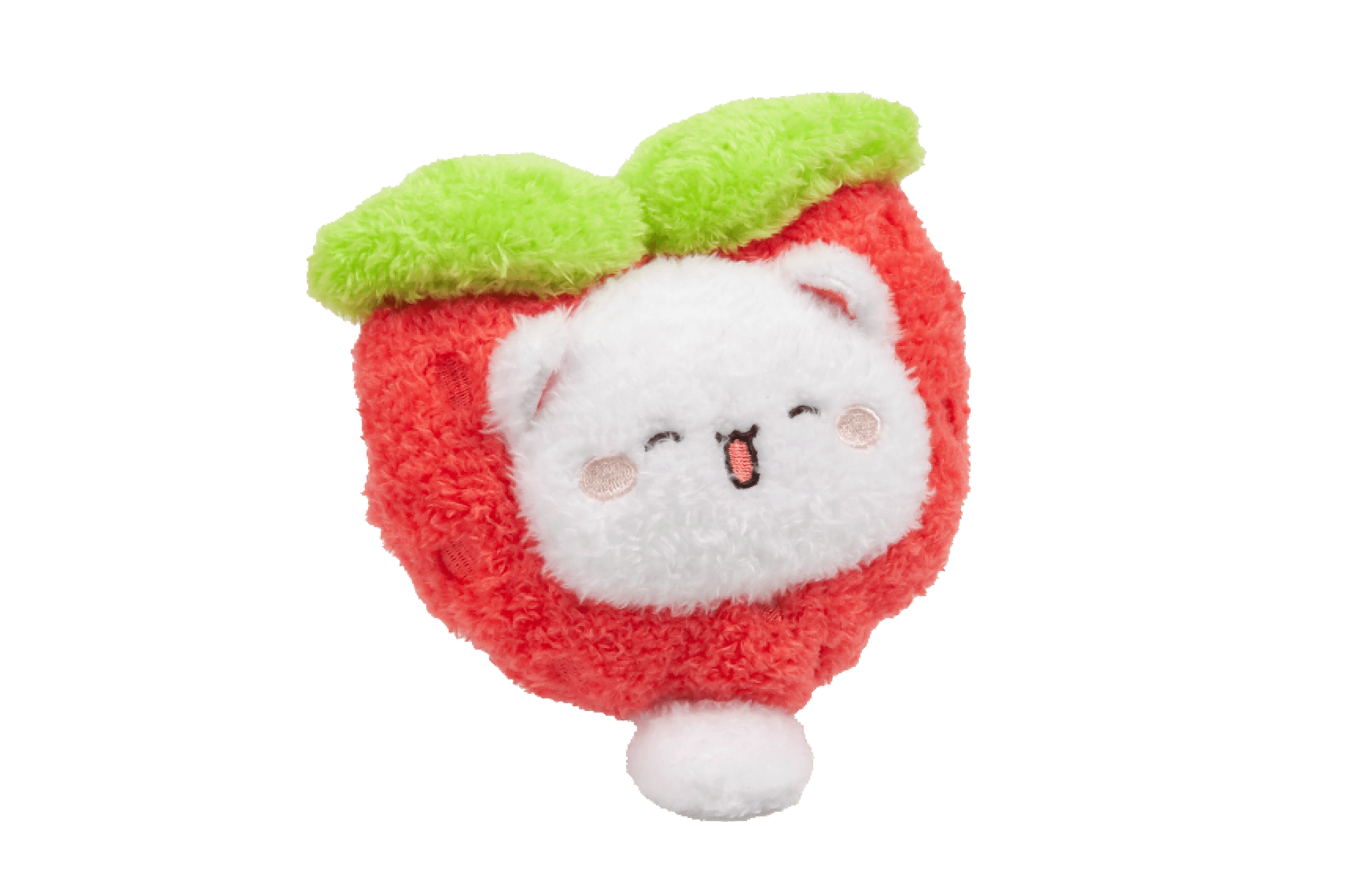 Peach Cat Peachy Meow Fluffball (Box of 6)