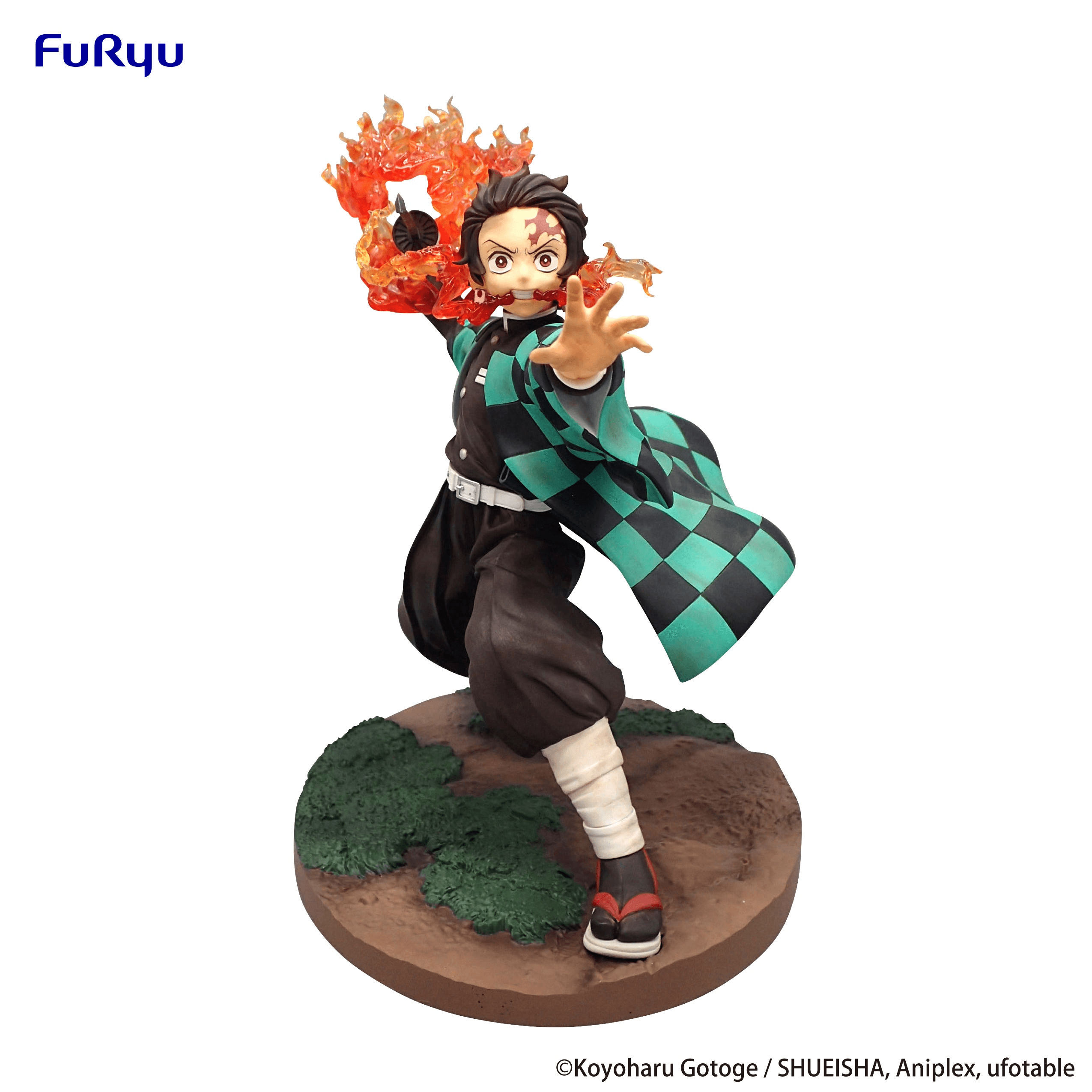 (Rerelease) Demon Slayer: Kimetsu no Yaiba Exceed Creative Figure -Kamado Tanjiro-