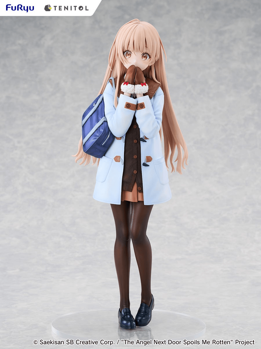 TENITOL TALL Mahiru Shiina Winter clothes ver.