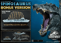 Legacy Museum Collection Jurassic World Rebirth (Film) Spinosaurus Bonus Version | 4582647124258