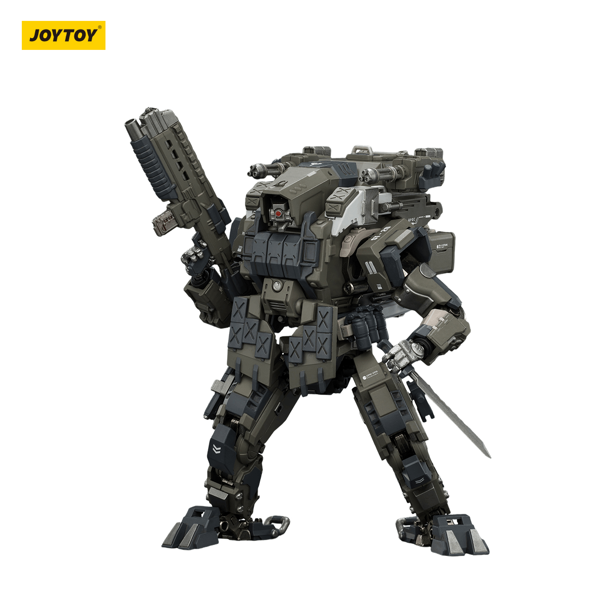 APOC Series Razor Stealth/Night Ops Mech | 6927054403509