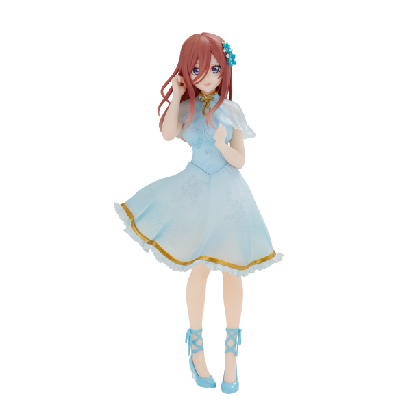 FURYU Corporation The Quintessential Quintuplets Movie　Figure -Nakano Miku China Princess ver.- | 4582655074712