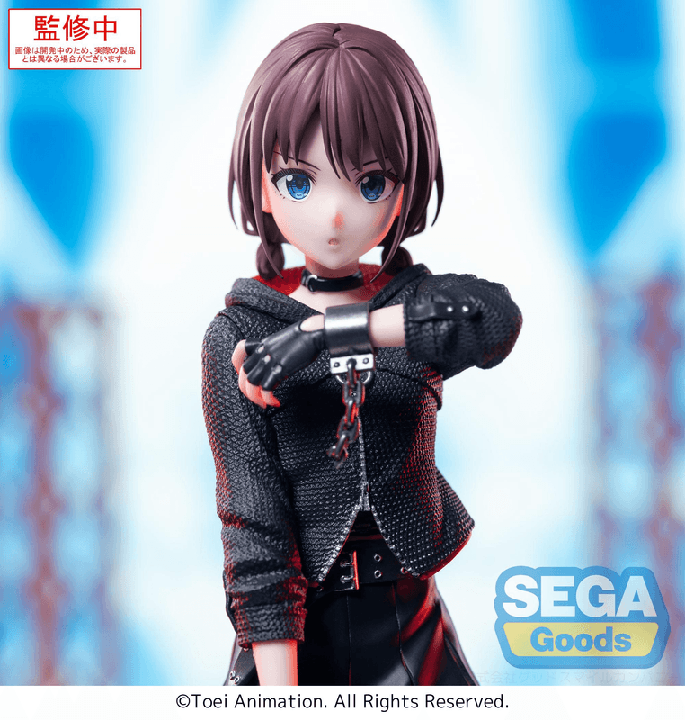 SEGA XStellar GIRLS BAND CRY Nina Iseri | 4582733452951