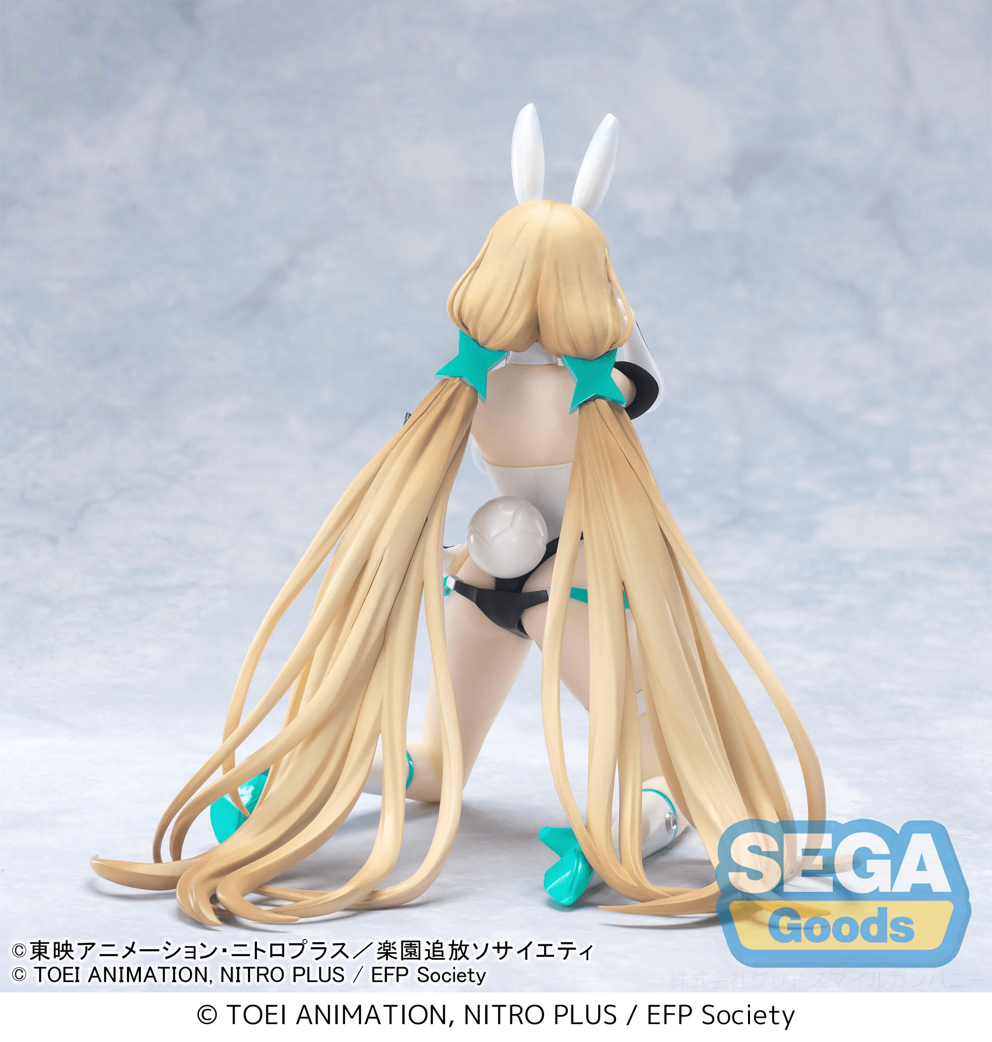Yumemirize "RAKUEN TSUIHO -Expelled from Paradise-" -Angela Balzac ~CYBER BUNNY~- | 4573628560349