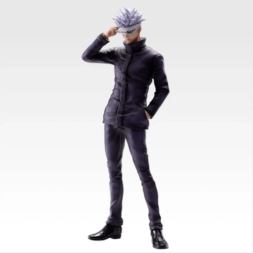 Satoru Gojo (1224)"Jujutsu Kaisen 0 The Movie", Masterlise Ichibansho Figure