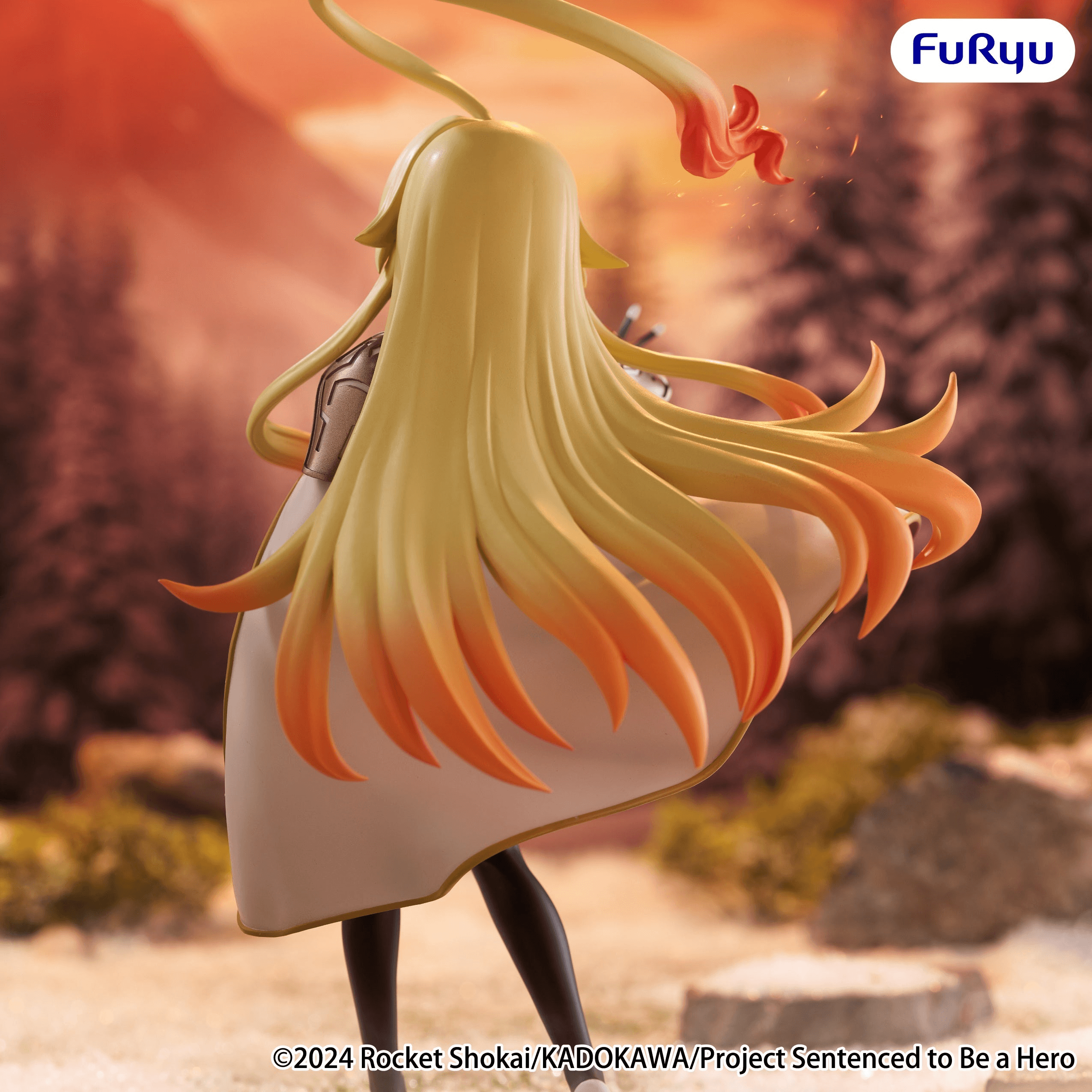 Sentenced to Be a Hero Trio-Try-iT Figure -Teoritta- | 4571623512677