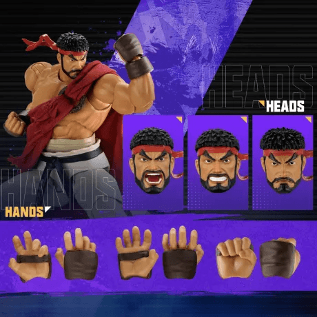 FigLite Street Fighter 6 Ryu | 6958985053624
