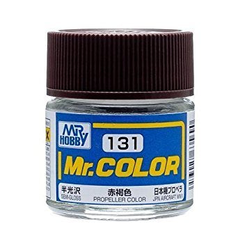 Mr Hobby Mr. Color 131 - Propeller Color (Semi-Gloss/Aircraft) | 4973028635690
