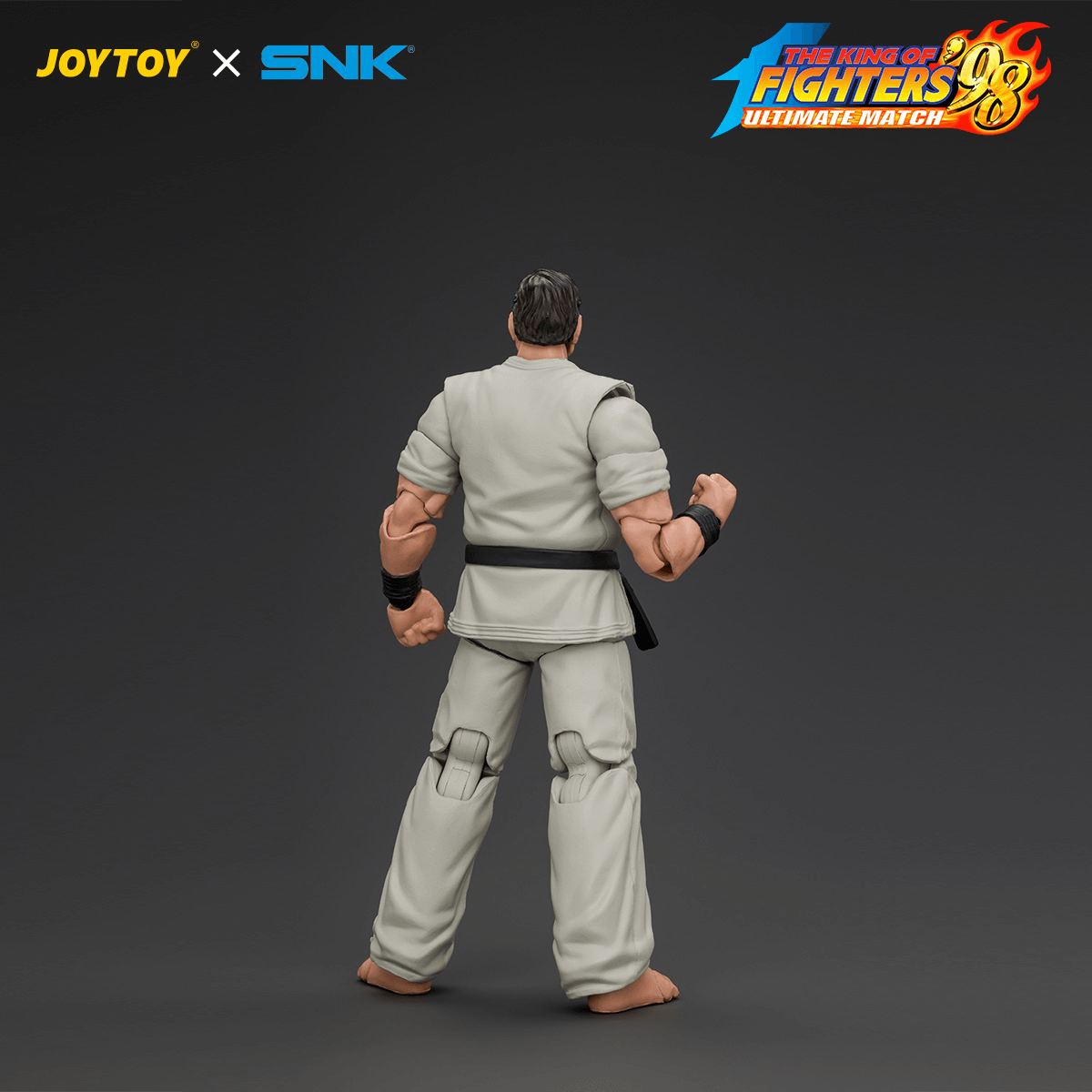 KOF'98UM Master Team Takuma Sakazaki