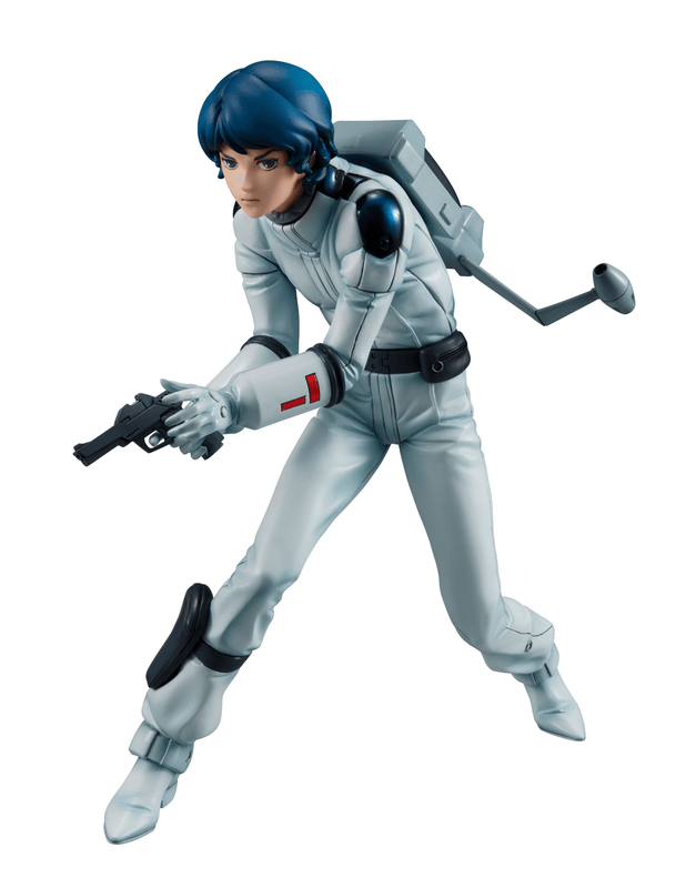 MegaHouse GGG Mobile Suit Z Gundam Kamille Bidan 【Limited Repeat Ver.】 | 4535123846489