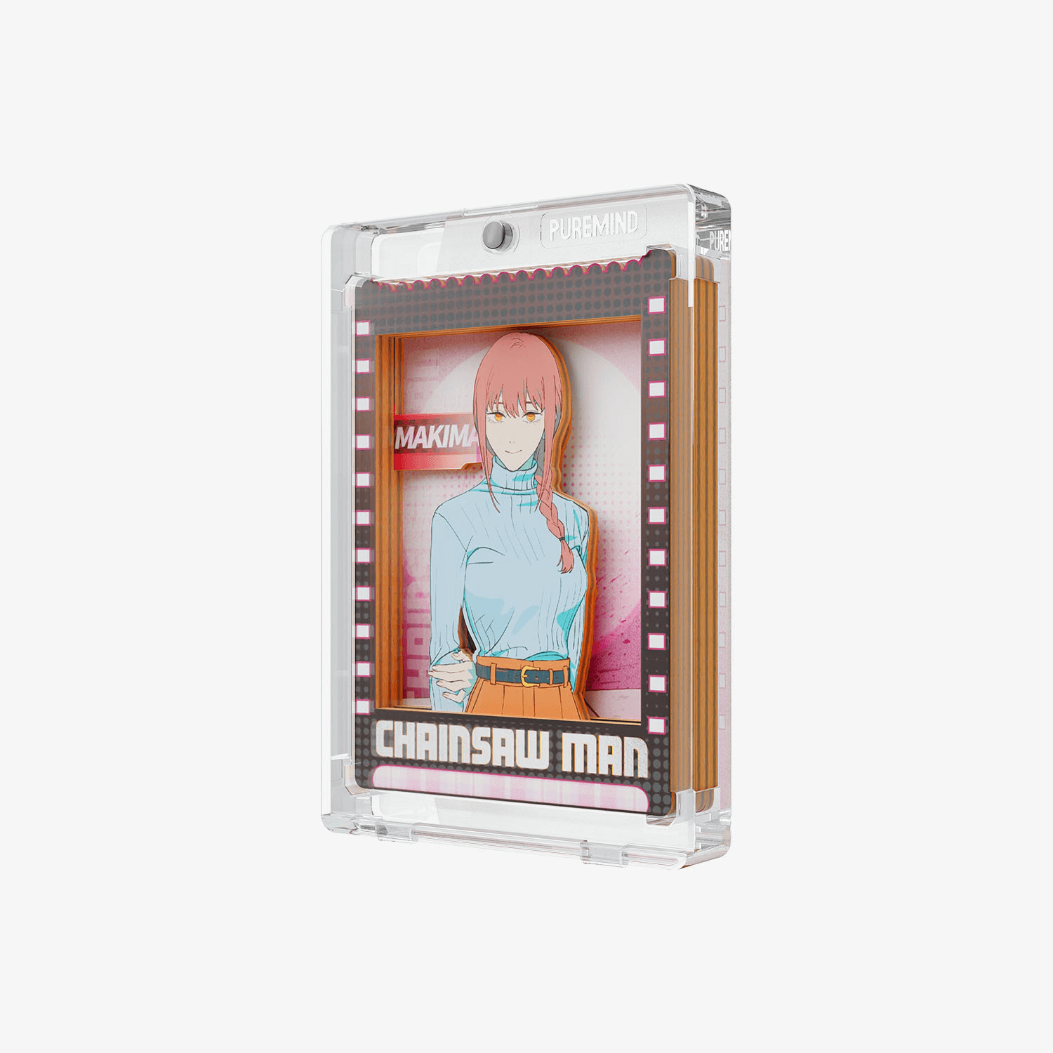 Chainsaw Man - Character Image Mini Art (10 units/set) (Box of 10)