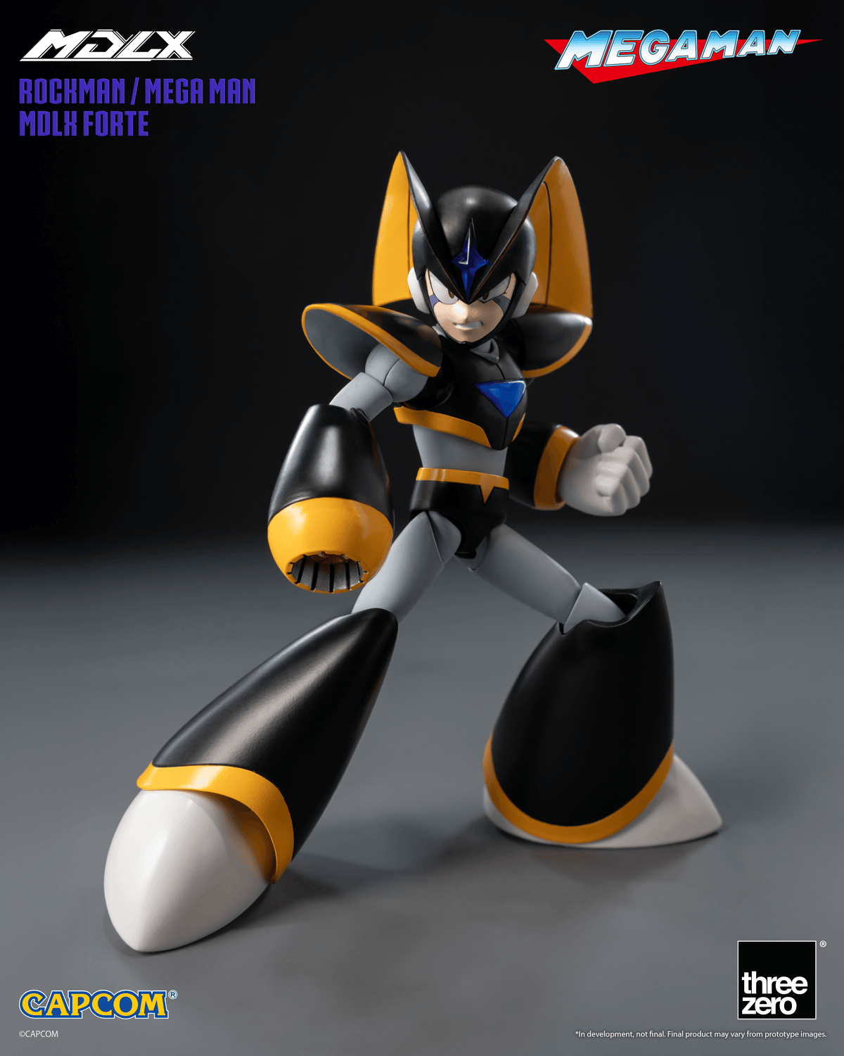Mega Man / Rockman MDLX Forte