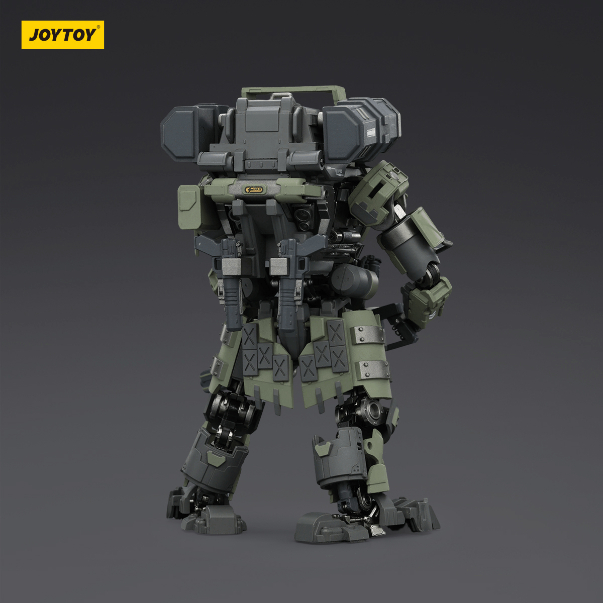 APOC Series Iron Assault Fire Support Mech ST-8610 | 6927054403059