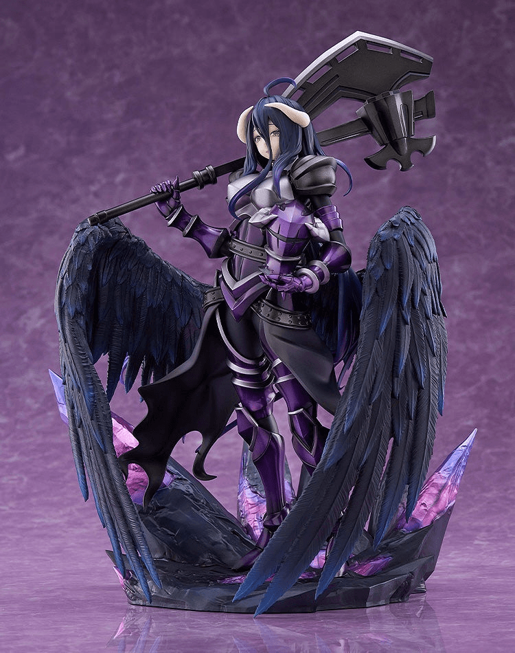 (Rerelease) OVERLORD Albedo: Hermes Trismegistus Ver.