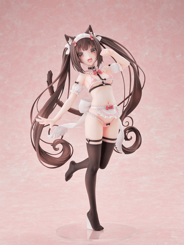 Nekopara Chocola Micro Bikini Maid -STD Edition-