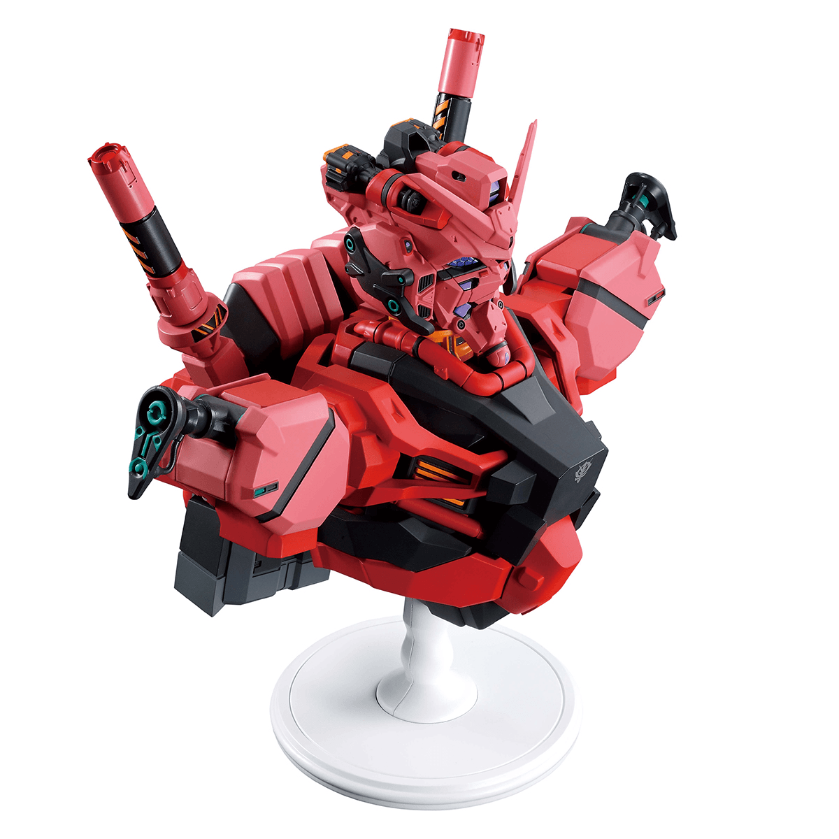 Red Gundam Bustisan | 4573102723888