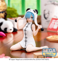Yumemirize "Re:ZERO -Starting Life in Another World-" -Rem- ~Panda~ | 4573628560929