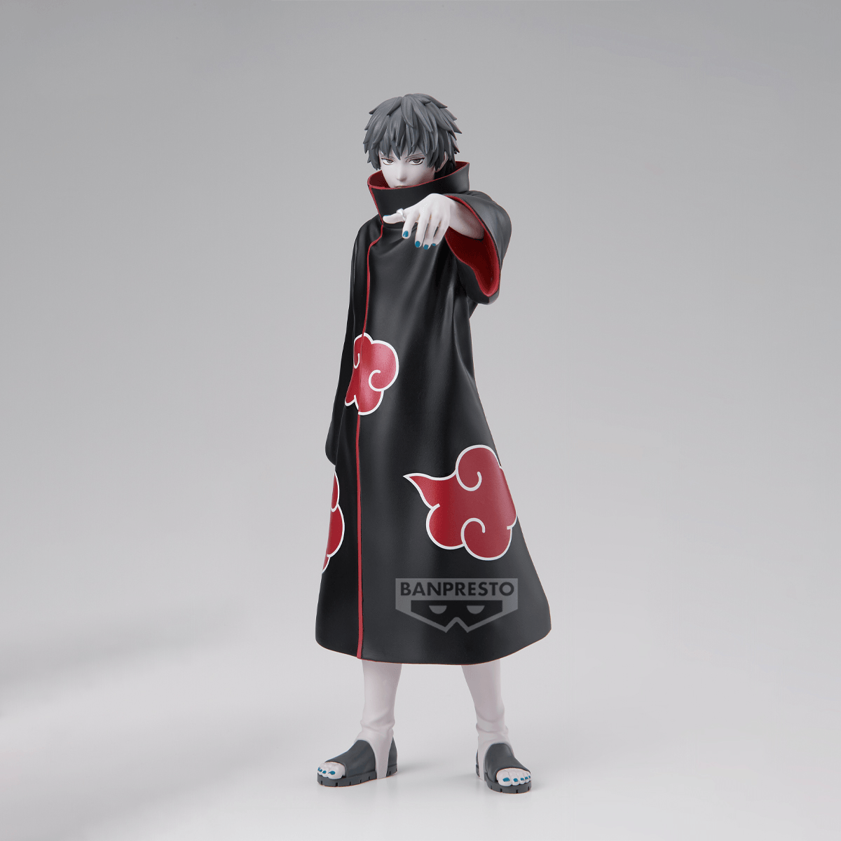NARUTO SHIPPUDEN Noir Edge Collection-DEIDARA & SASORI-(B:SASORI)