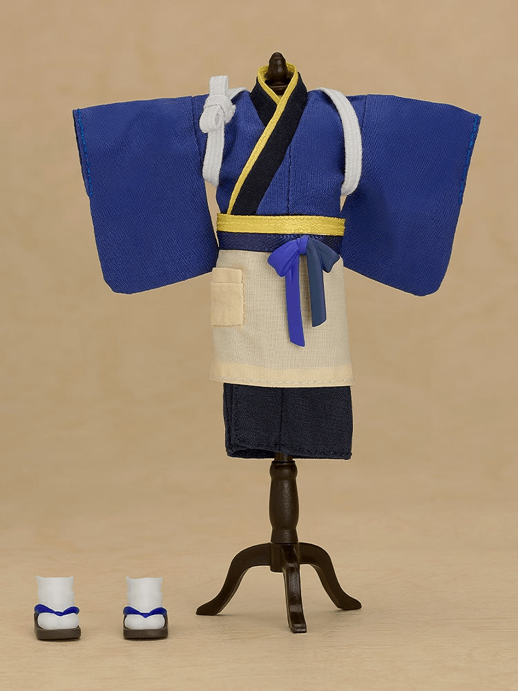 Nendoroid Doll Takina Inoue: Cafe LycoReco Uniform Ver. | 4580828671843