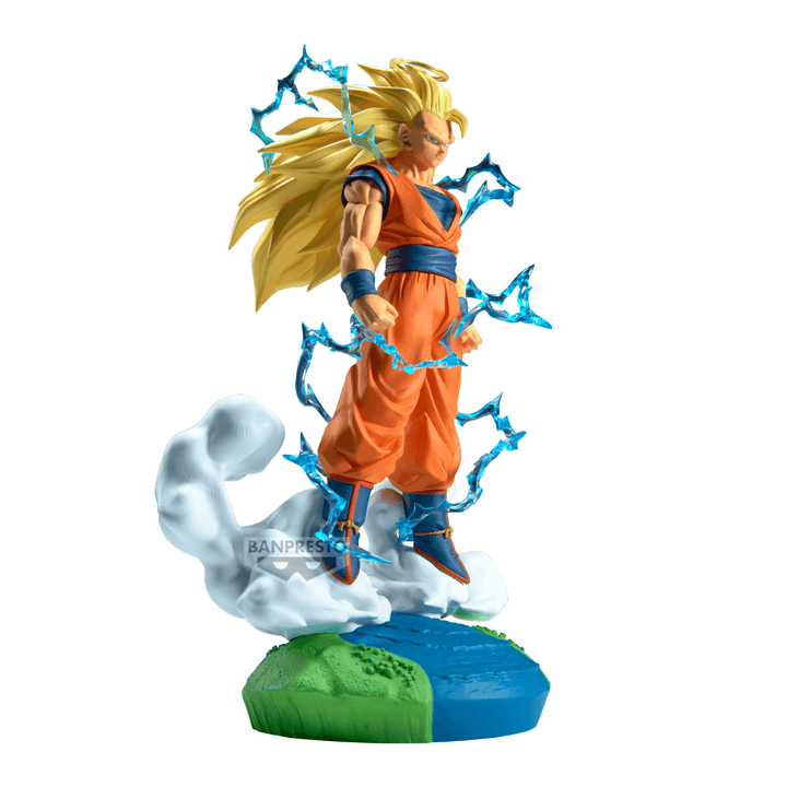 DRAGON BALL Z History Box SUPER SAIYAN 3 SON GOKU | 4573102744555