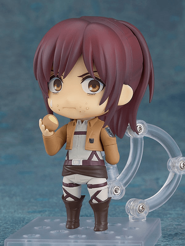 (Rerelease) Nendoroid Sasha Braus