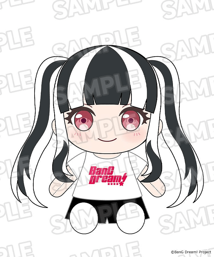 Dress-Up Plushie RAISE A SUILEN PAREO