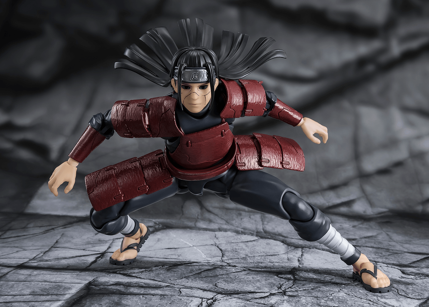 HASHIRAMA SENJU -REANIMATION-