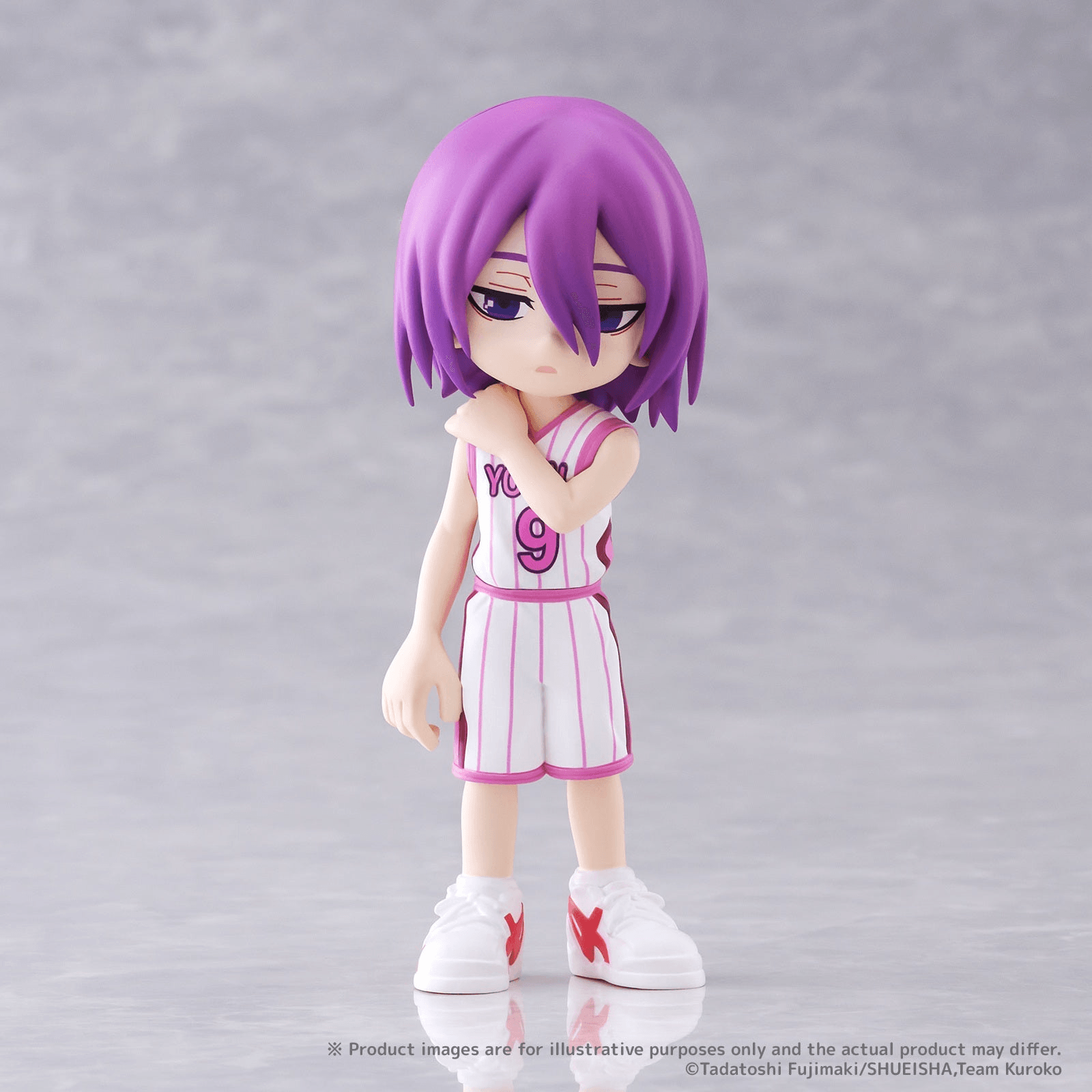 PalVerse Kuroko's Basketball vol.2 (Set of 6 figures)