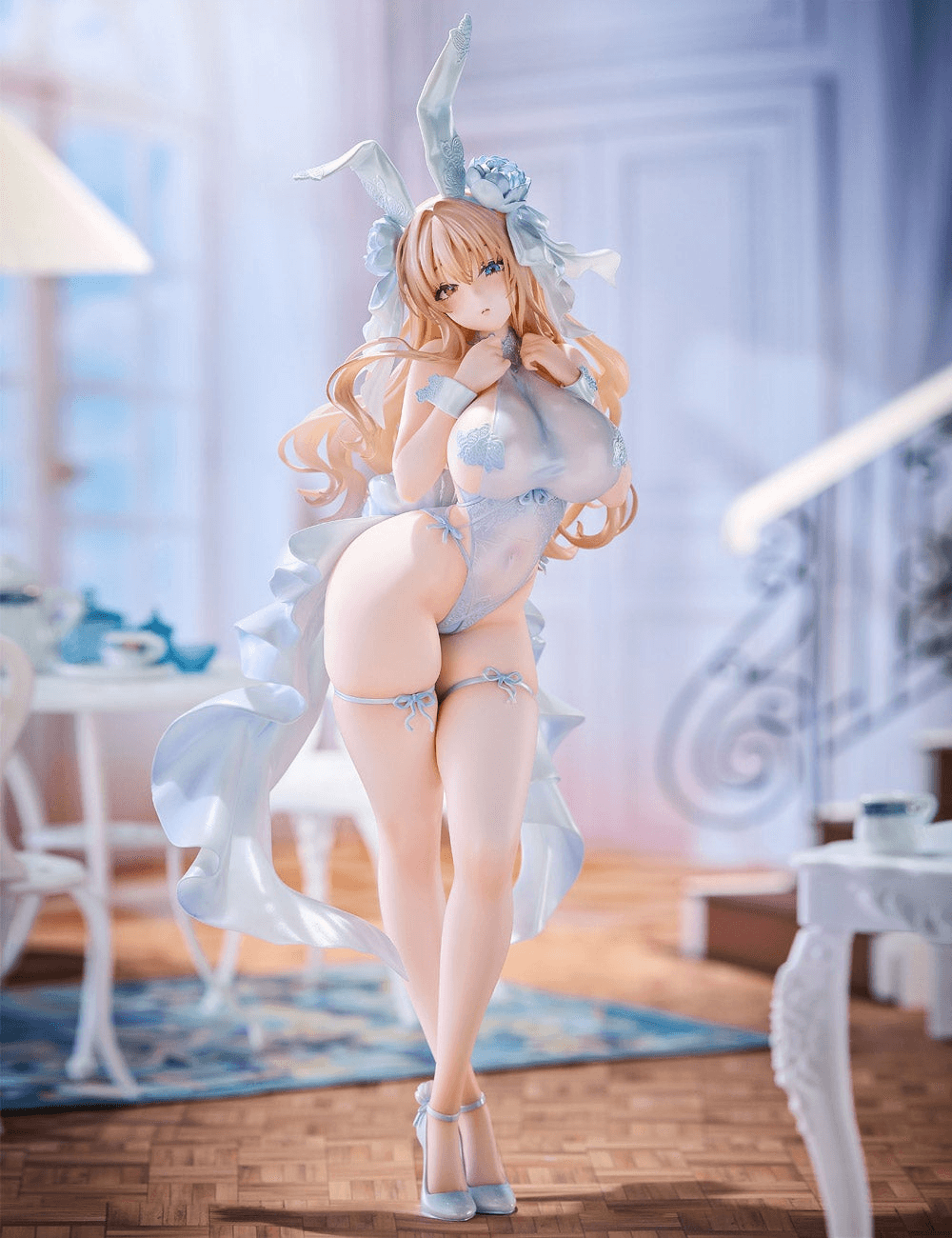 Blossom Bunny Wedding Ver.
