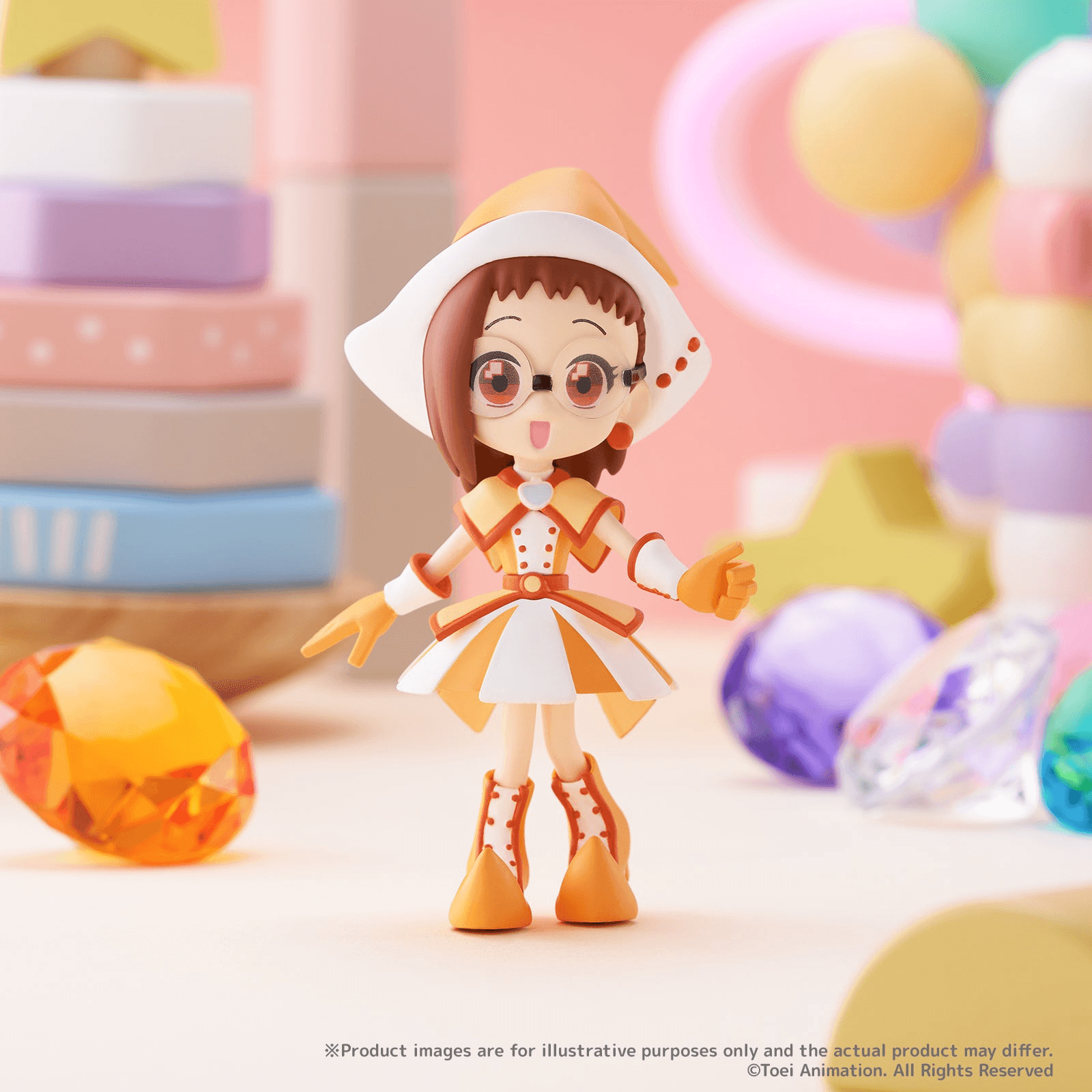 PalVerse Ojamajo Doremi Dokkaan! (Box of 6)